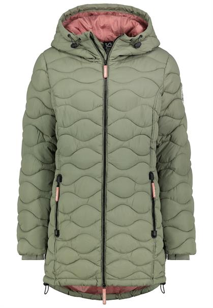 D51160X44522A3 washed olive