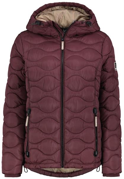 D51160X44523A2 wine red