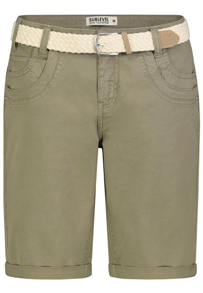 D60118BE61473ZF5 washed olive
