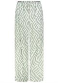 D60125AG62611B abstract: jadeite green-offwhite