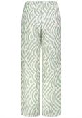 D60125AG62611B abstract: jadeite green-offwhite