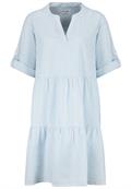 D70079AG30424A3 stripes: chambray blue-offwhite