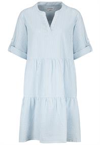 D70079AG30424A3 stripes: chambray blue-offwhite