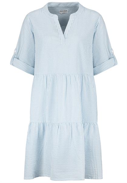 D70079AG30424A3 stripes: chambray blue-offwhite