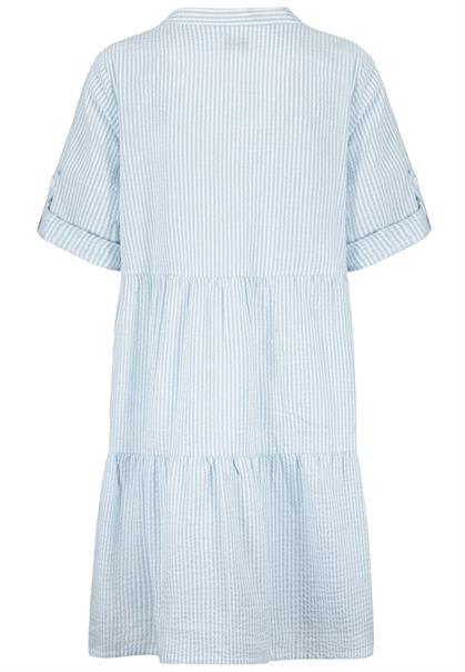 D70079AG30424A3 stripes: chambray blue-offwhite