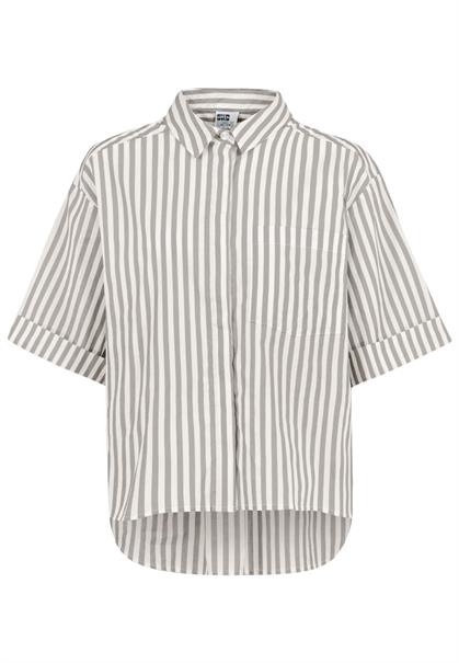 D70099AG11339A stripes: light mud brown-white