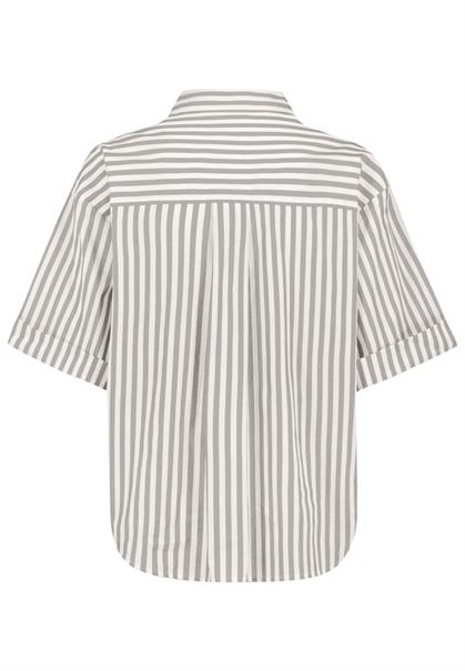 D70099AG11339A stripes: light mud brown-white