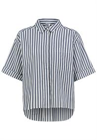 D70099AG11339A stripes: nautical blue-white