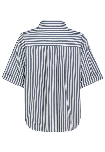 D70099AG11339A stripes: nautical blue-white