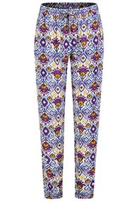 D73770M61869I ethno: lilac-blue-cream