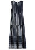 D73771AG30435C stripes: night navy-nude beige