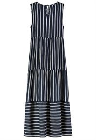 D73771AG30435C stripes: night navy-nude beige
