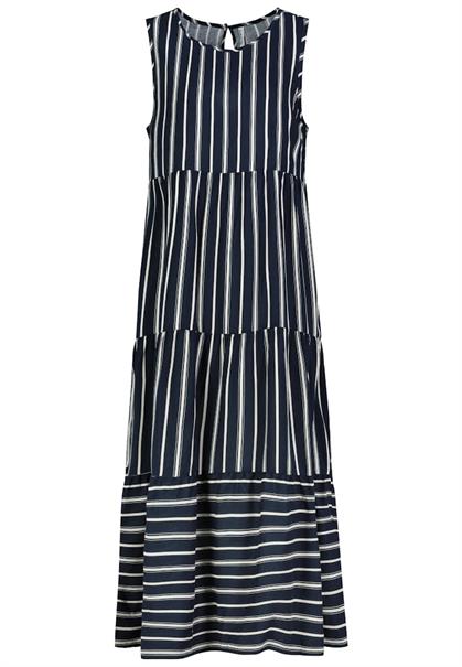 D73771AG30435C stripes: night navy-nude beige