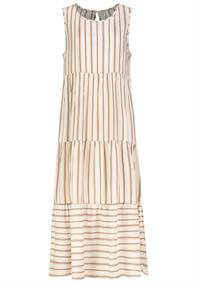 D73771AG30435C stripes: nude beige-lentil brown
