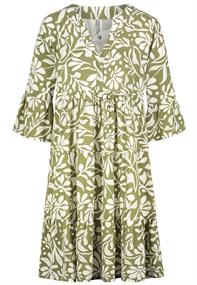 D73771M30214O flowers: bright sage green-offwhite