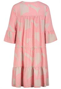 D73771M30214P graphics: ash beige-flamingo pink