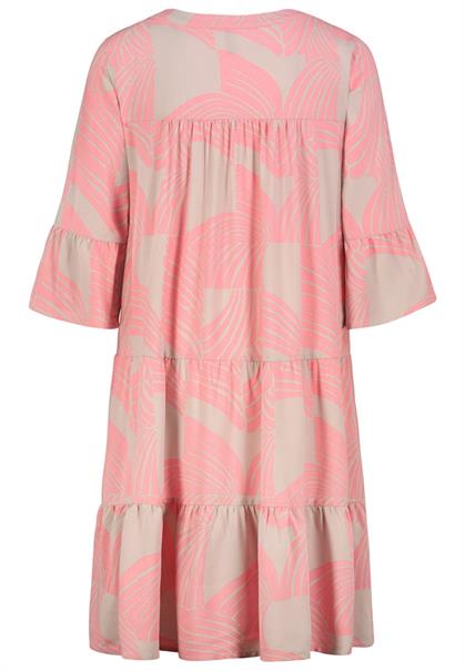 D73771M30214P graphics: ash beige-flamingo pink