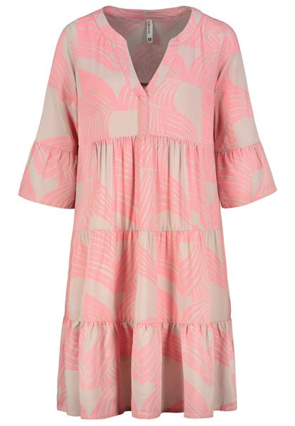 D73771M30214P graphics: ash beige-flamingo pink
