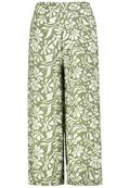 D73771M62237E flowers: hedge green-offwhite