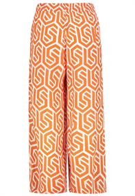 D73771M62237E graphics: scarlet ibis orange-ivory white