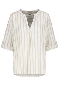 D74512M11117A1 stripes: white-light sand