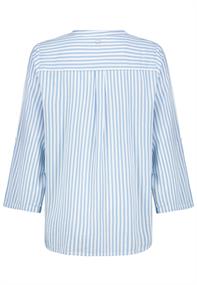 D74512M11117A2 stripes: white-open air blue