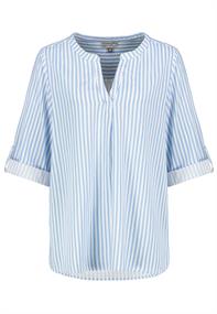 D74512M11117A2 stripes: white-open air blue