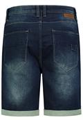 d84 dark blue denim