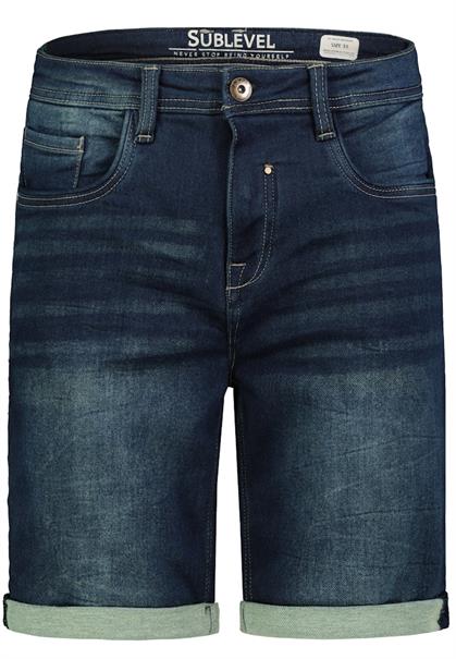 d84 dark blue denim