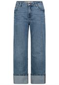 D85083BI62546M308 middle blue denim m308