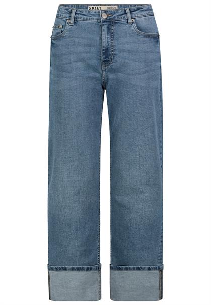 D85083BI62546M308 middle blue denim m308