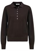 D93031AI90943A deep chocolate brown