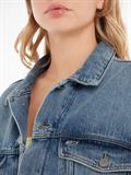 DAISY OVERSIZED JCKT BG8014 denim light