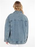 DAISY OVERSIZED JCKT BG8014 denim light