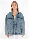 DAISY OVERSIZED JCKT BG8014 denim light