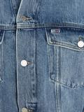 DAISY OVERSIZED JCKT BG8014 denim light