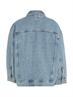 DAISY OVERSIZED JCKT BG8014 denim light