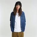 Dakota slim shirt l\s worn in windward