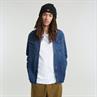Dakota slim shirt l\s worn in windward