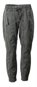 Damen Joggerpants FUTURE olive