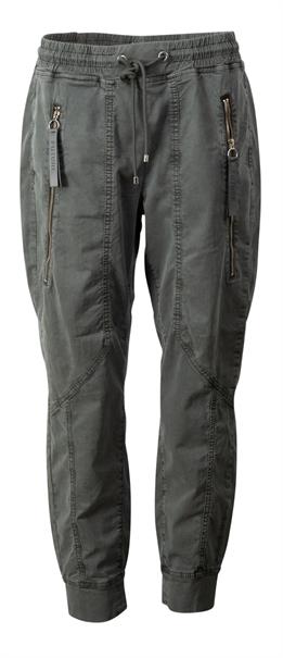 Damen Joggerpants FUTURE olive