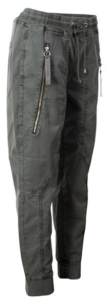 Damen Joggerpants FUTURE olive