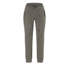 Damen Joggerpants FUTURE vintage khaki
