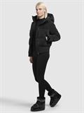 Damenwinterjacke "Toula" 200 black