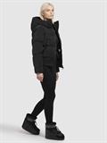 Damenwinterjacke "Toula" 200 black