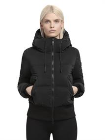 Damenwinterjacke "Toula" 200 black