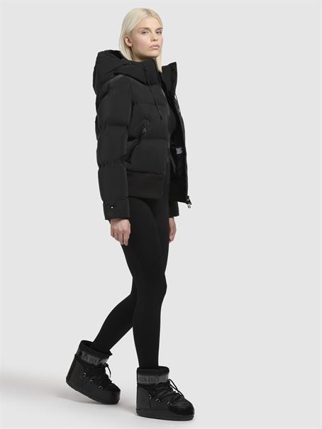 Damenwinterjacke "Toula" 200 black