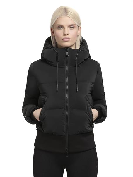 Damenwinterjacke "Toula" 200 black