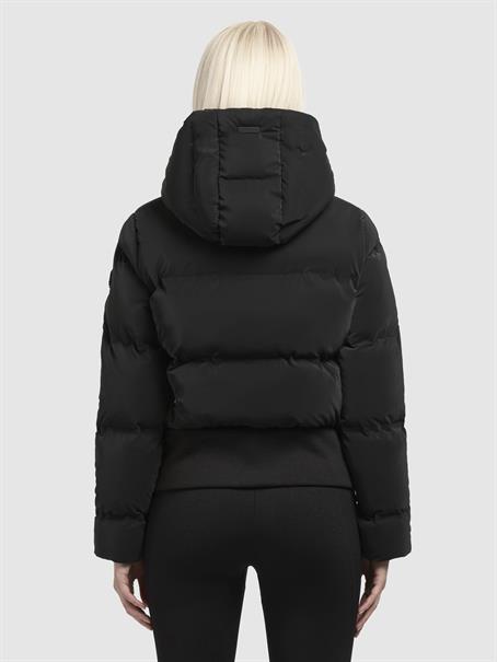 Damenwinterjacke "Toula" 200 black