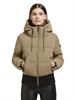 Damenwinterjacke "Toula" beige